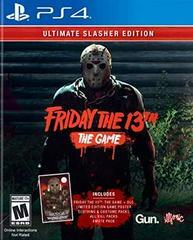 Friday The 13th [Ultimate Slasher Edition] -  Playstation 4